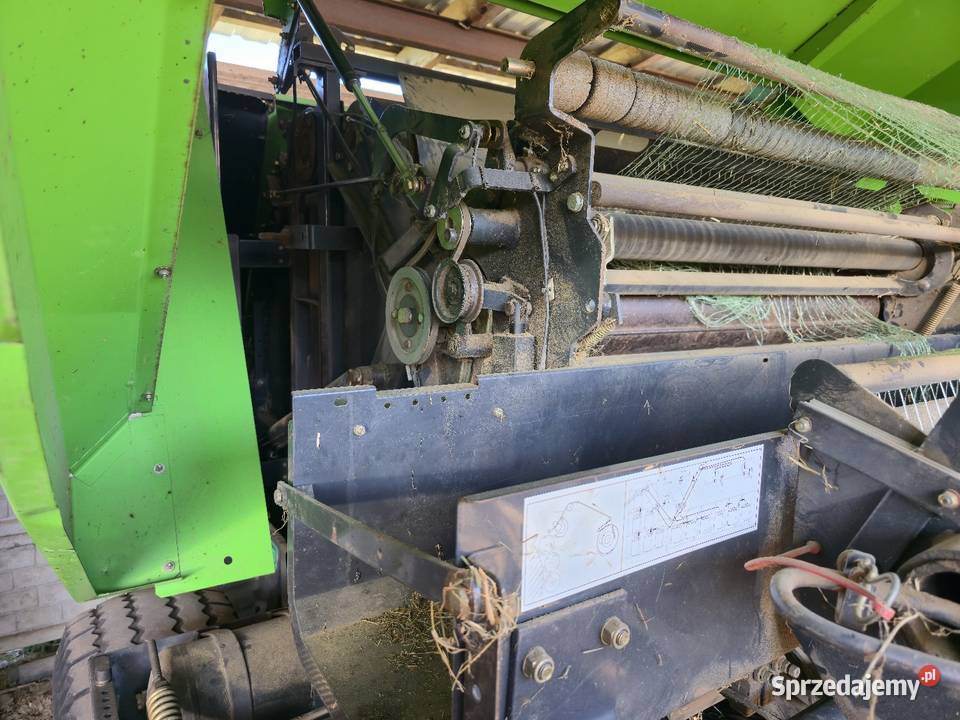 Deutz fahr mp 135 OC 23 vicon fr 135 Noże mazowieckie Wodynie