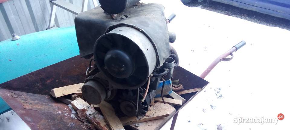 Silnik trabant 601 Stalowa Wola