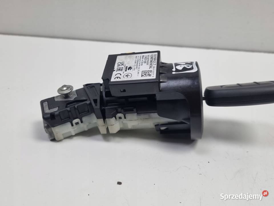 Dacia Dokker Sandero III STACYJKA KLUCZYK pilot lubelskie Rudka sprzedam