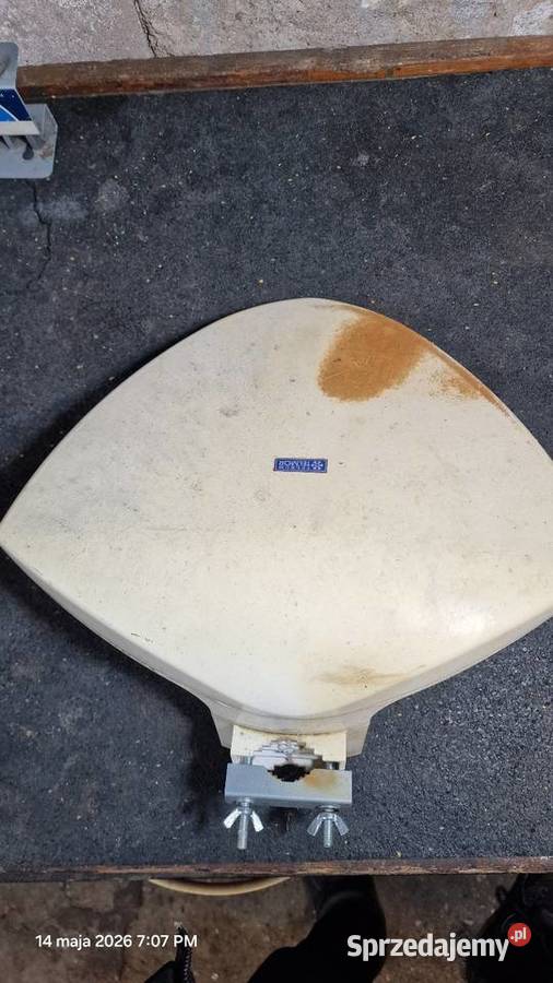 Antena Telkom Telmor DIGIT DVBT2 Sprawna mocna Gubin