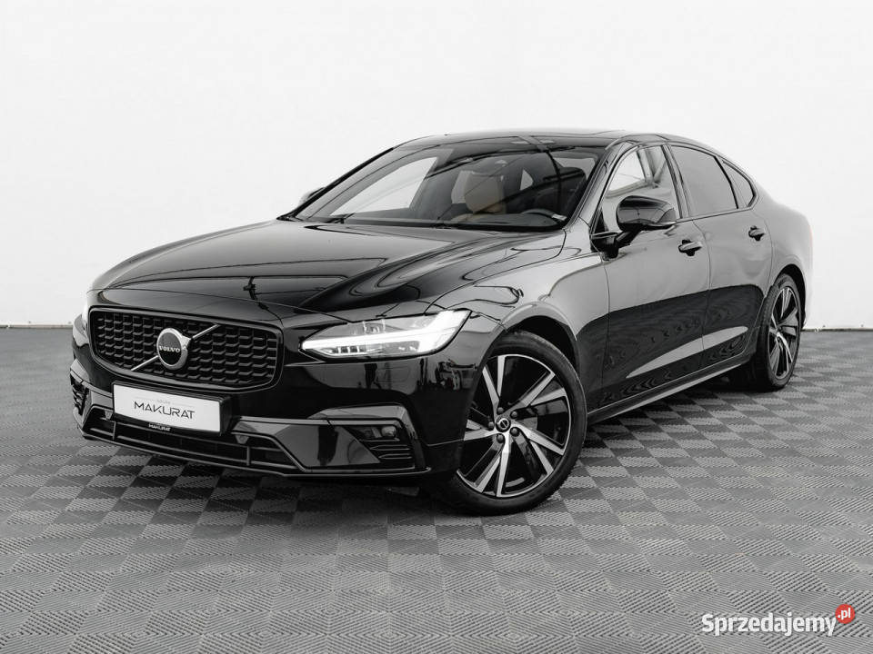 Volvo S90 GD8F052B6 B AWD Ultimate Dark Podgrz elektrycznie ustawiane fotele