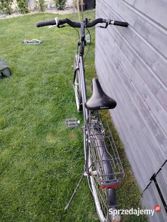 Rower damski 28