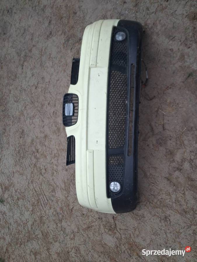 Zderzak przod Seat arosa polift z halogenami Rok produkcji 2002 Turek