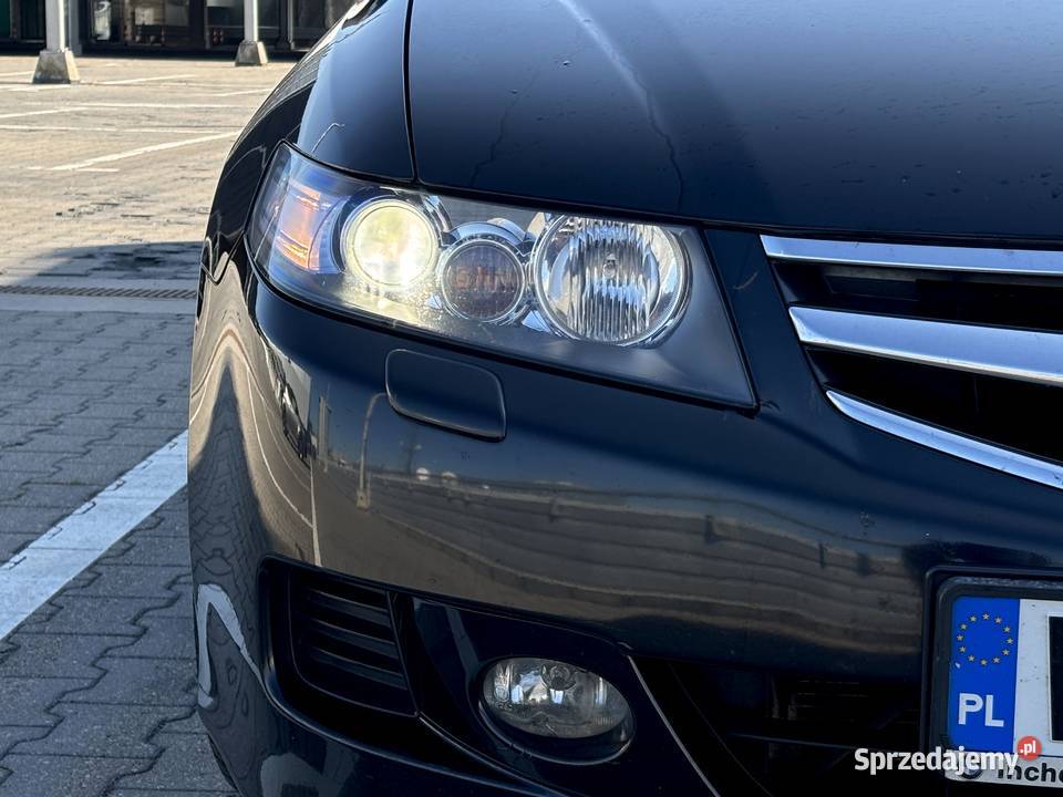 Honda Accord 20 155 Salon serwisowana niski Rok produkcji 2006 mazowieckie Bielsk