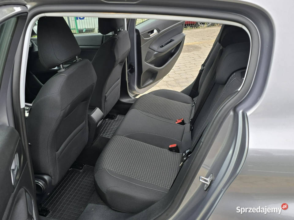 Peugeot 308 15 BlueHDi 130 Nawigacja Iwłaściciel ASR (kontrola trakcji) kujawsko-pomorskie Skępe