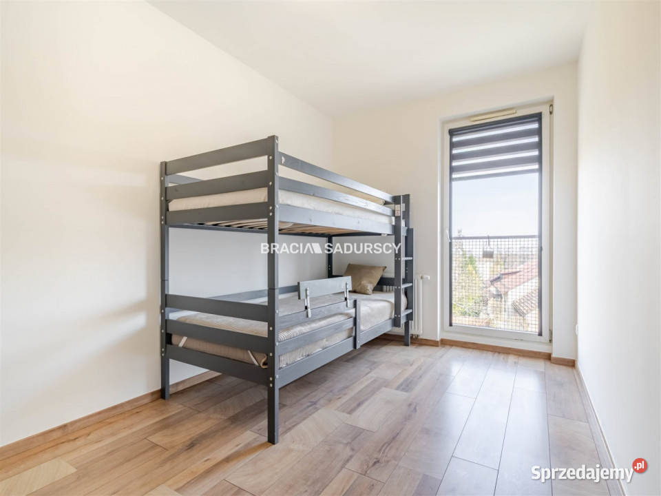 Mieszkanie Kraków 57m2 3 pokojowe