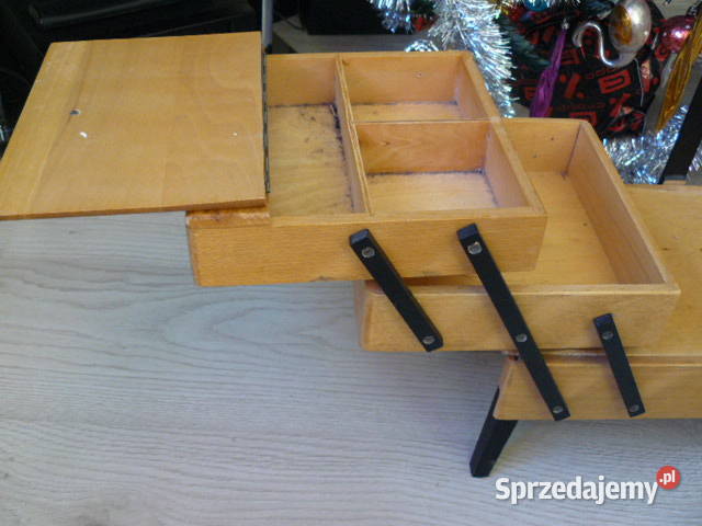 Kuferek skladany 30 zl Rzeszów