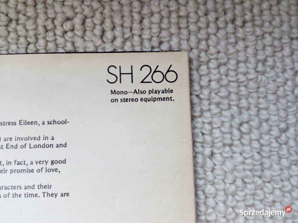 PENNIES From HEAVEN The BBC TV series 1978 EMI 1 płyta Puławy