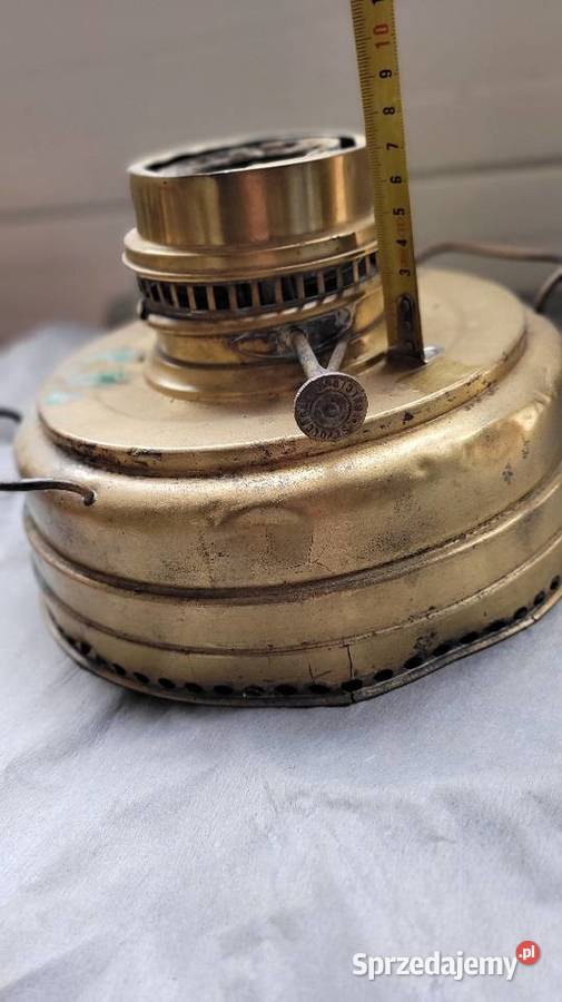 Stara lampa Ciechanowiec