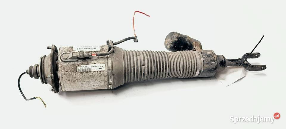 AMORTYZATOR PRAWY PRZÓD VOLKSWAGEN PHAETON LIFT Lipno