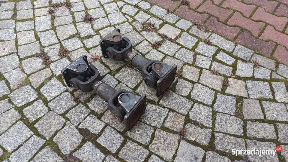 Wał Napędowy Ciągnik Rolnicz Sam Kardan Koparka Garwolin sprzedam