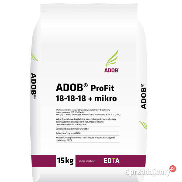 ADOB Profit 181818 15 Radziemice