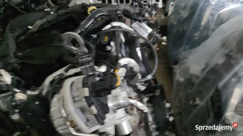 Silnik Ford Transit YNFS YMFA YLFS YLFA YNF6 dostawcze