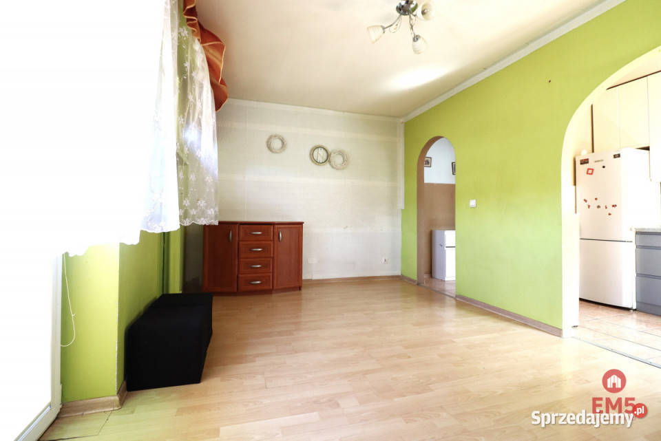 Mieszkanie Suwałki 46m2 3 pokojowe sprzedam