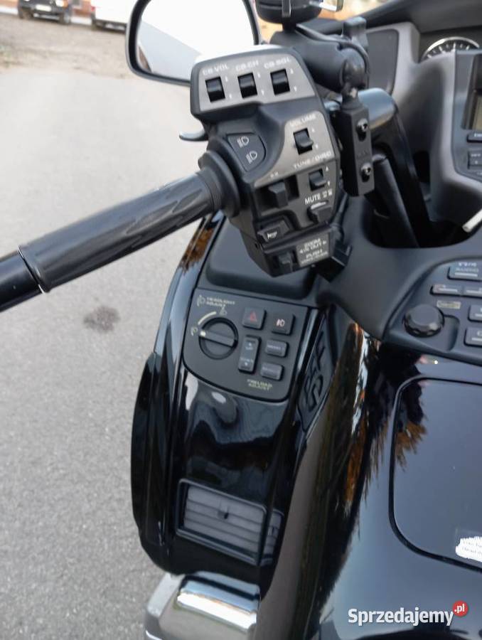 Honda Goldwing GL 1800 Honda Jarosław