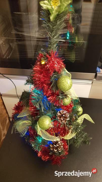 Choinki sztuczne Boże Narodzenie sprzedam