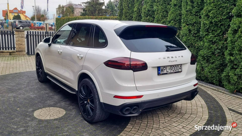 Porsche Cayenne 30 V6 Lift GTS 262 GWARANCJA mazowieckie Płońsk sprzedam