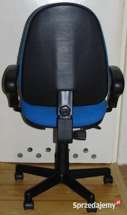 OBROTOWY REGULOWANY FOTEL KRZESŁO BIUROWY