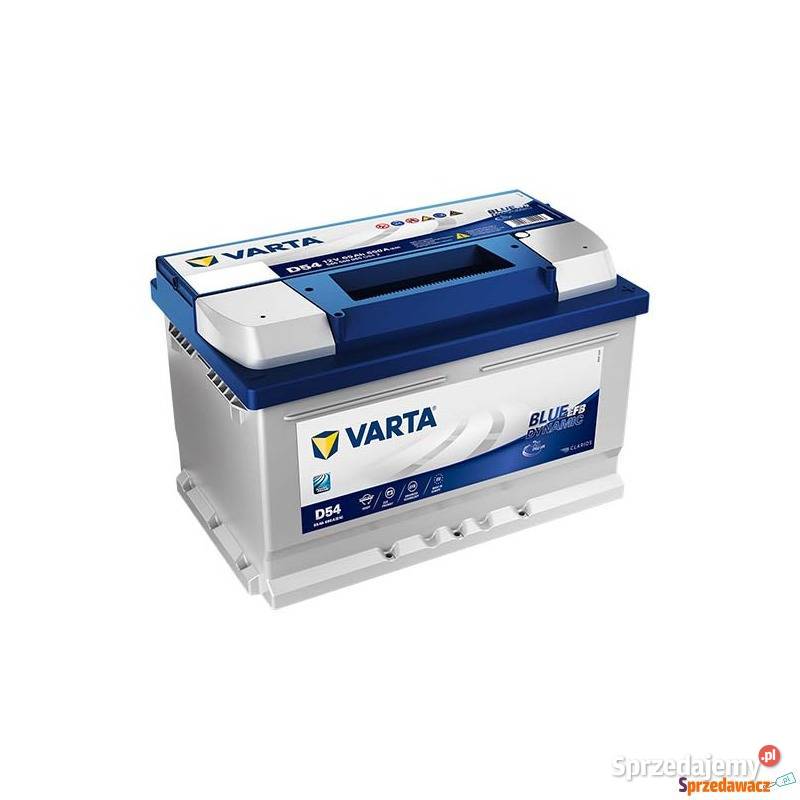 Akumulator 60Ah 540A VARTA Blue Dynamic D59 Sanok