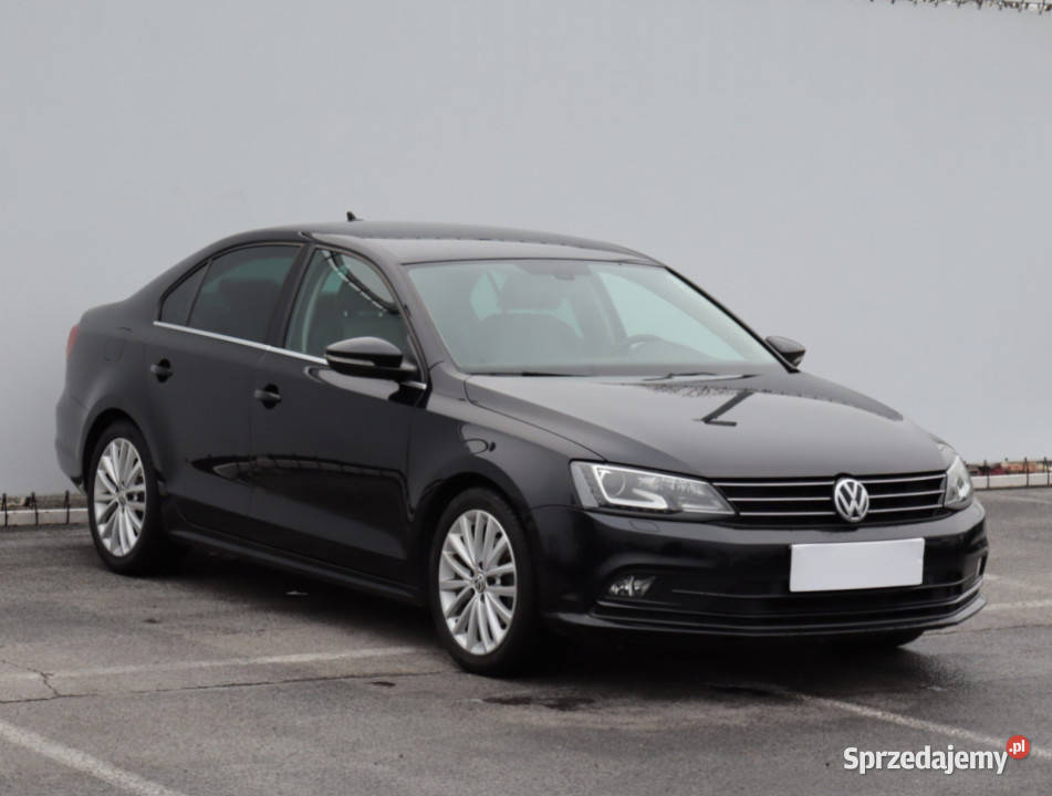 VW Jetta 14 TSI Rok produkcji 2014 Jetta Lublin