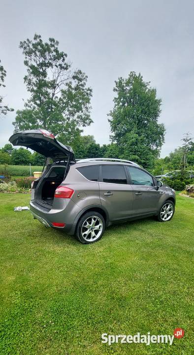 Ford Kuga 4x4 Titanium Prochowice