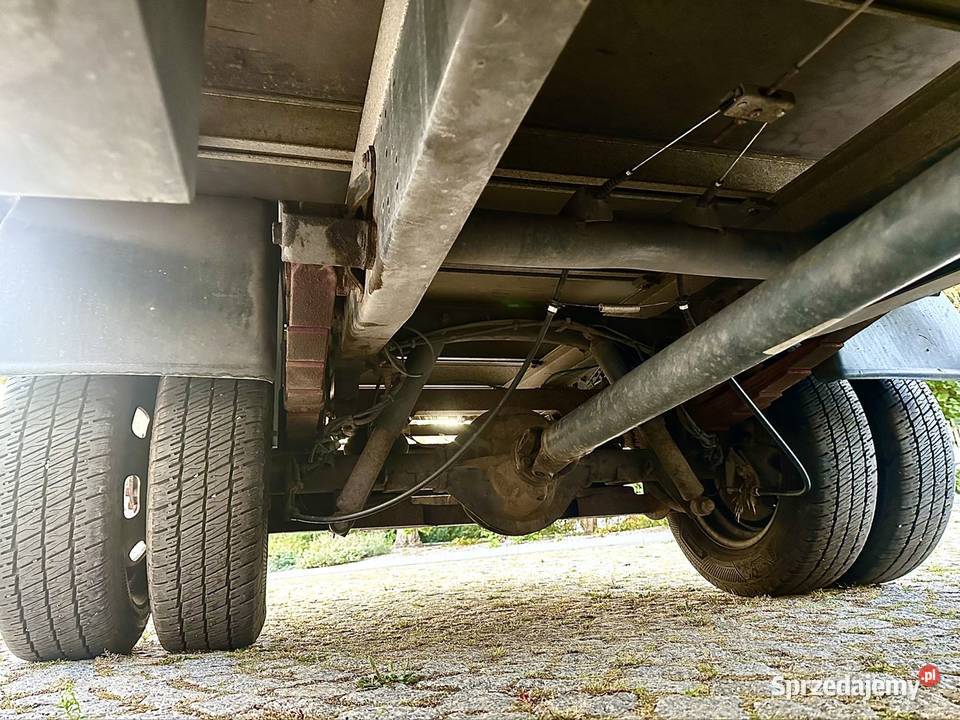Iveco Daily 35C15 Kontener 1 właściciel kupiony hak Iveco wielkopolskie Kalisz