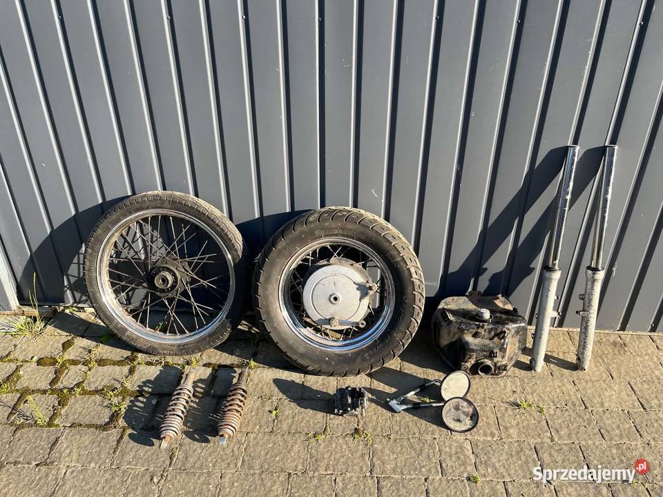 Części Yamaha Virago 535 Radecznica