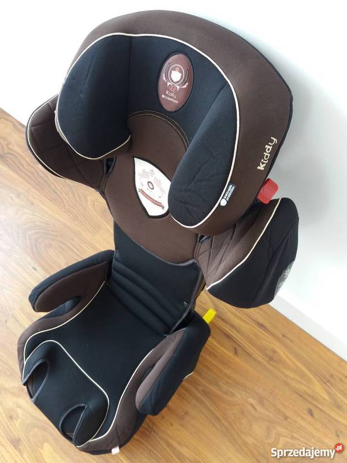 Fotelik KIDDY cruiserfix Premium ISOFIX Warszawa