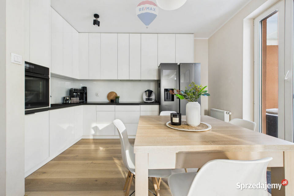 4 pok z ogródkiem Walendów Park