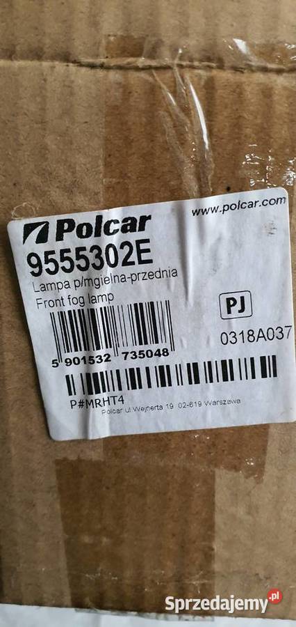 Passat B6 Halogen Prawy Zduńska Wola