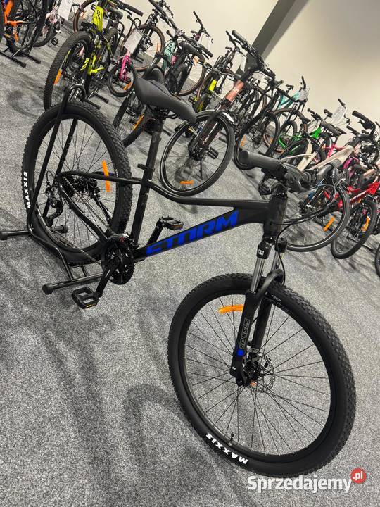 Rower MTB Storm SHARK 275 2HD 3x8 MAN 30 Raty 0