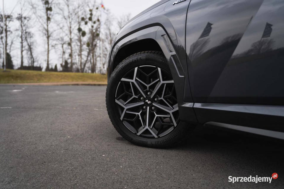 Hyundai Tucson 16 CRDi 48V MHEV Zabrze