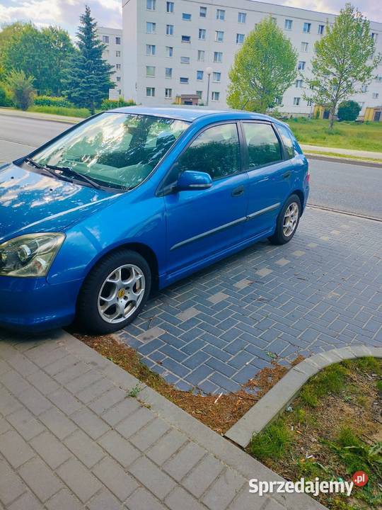Sprzedam Honda Civic