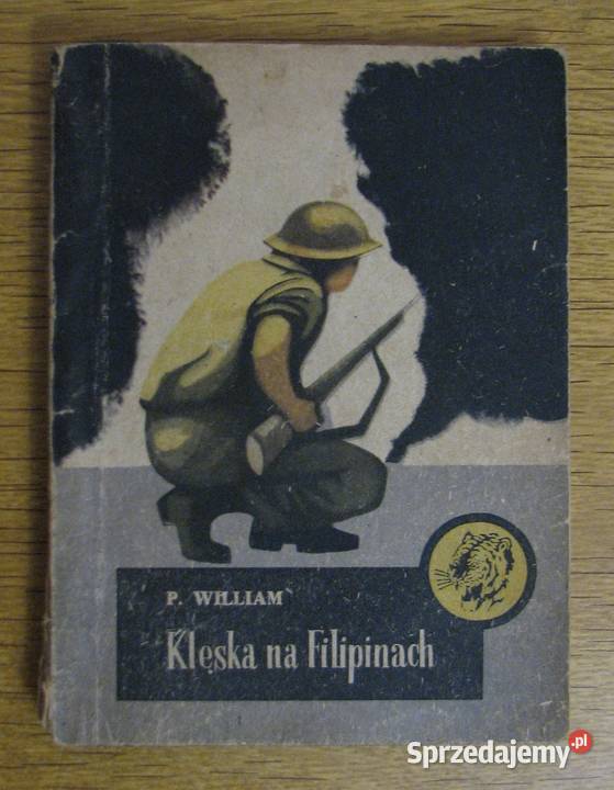 Żółty Tygrys Klęska na Filipinach 1958