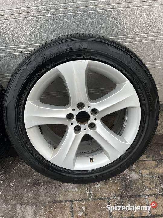 Koła felgi Bmw X5 X6 E71 styling 258 2555019 Ostrów Mazowiecka