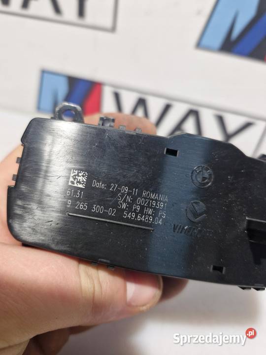 BMW F20 F21 F22 F23 F30 F31 F34 PRZEŁĄCZNIK