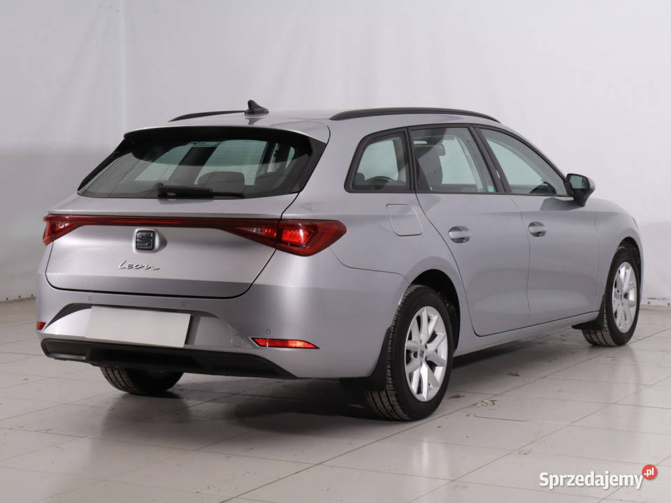 Seat Leon 20 TDI 103842km mazowieckie Piaseczno