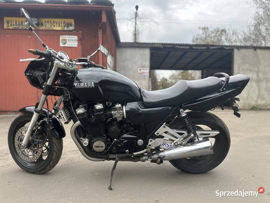 Yamaha XJR 1200 Sprowadzony Z Niemiec Poznań