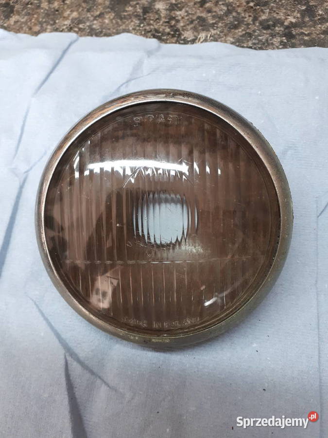 Ramka odblaśnik lampa komar Żak Ryś Rzeszów