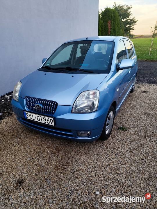 Kia Picanto Łobodno