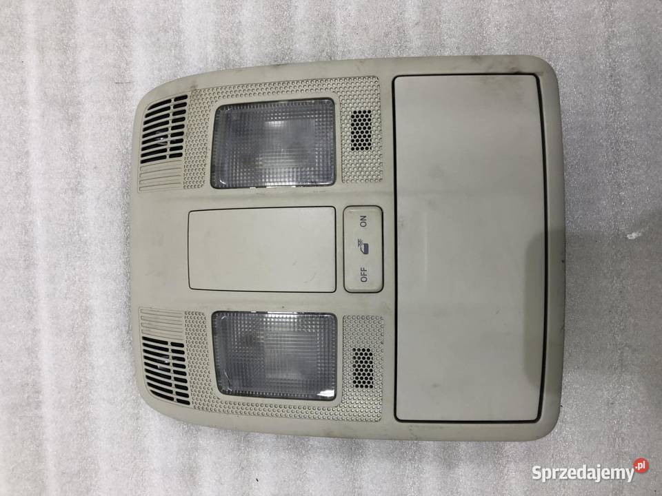 LAMPKA PODSUFITKI TG1667SS1B MAZDA 6 GJ