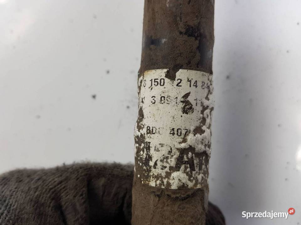 PÓŁOŚ LEWA PRZÓD AUDI A4 B5 sprzedam