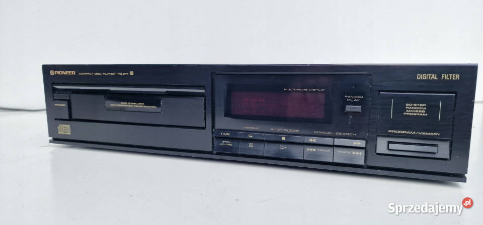 Pioneer PD Z 71 PDZ71 cd player