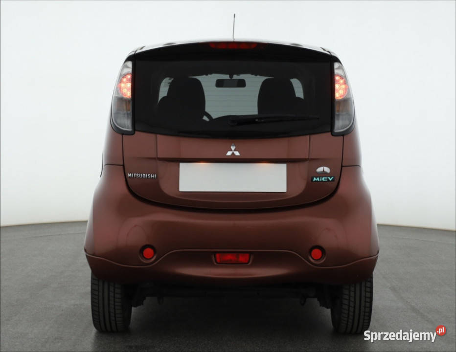 Mitsubishi iMiEV 14 kWh ASR (kontrola trakcji) Piaseczno sprzedam