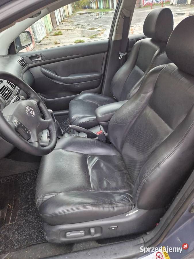 Toyota Avensis T25 2003 20 benzyna śląskie sprzedam