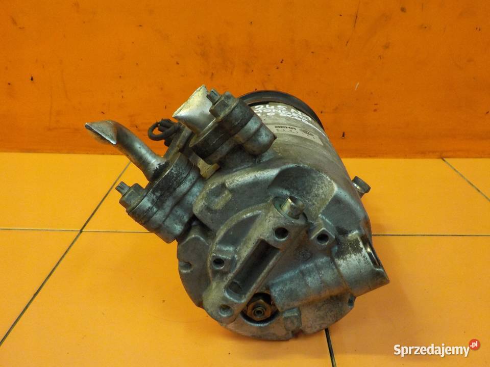 MONDEO MK4 20 ECOBOOST sprezarka klimatyzacji Klimatyzacja mazowieckie Suków