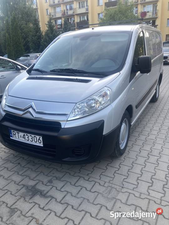 Citroen Jumpy Long elektryczne szyby świętokrzyskie Kielce