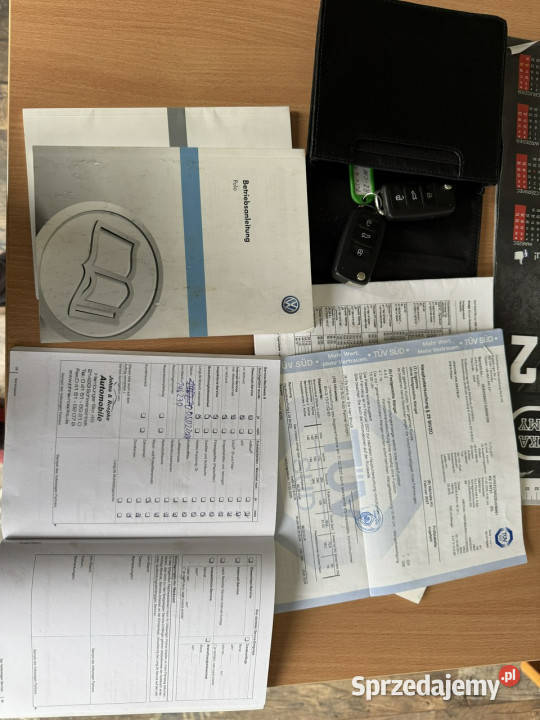 Volkswagen Polo Cross VAT marża Dąbrowa