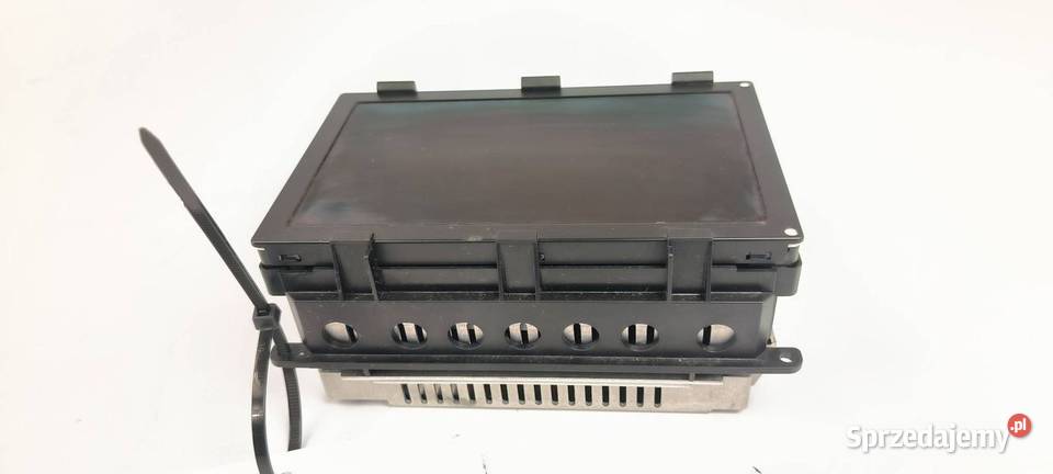 WYŚWIETLACZ PANEL OPEL SIGNUM 24461297 Lipno