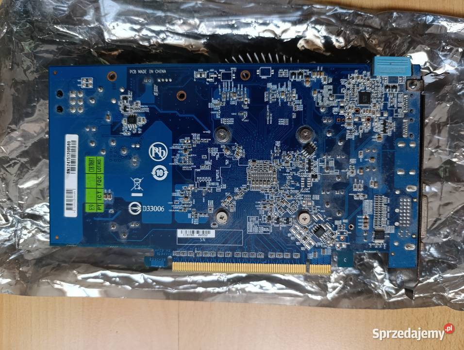 Karta graficzna AMD Radeon Gigabyte HD 7770 1GB Świerklany sprzedam